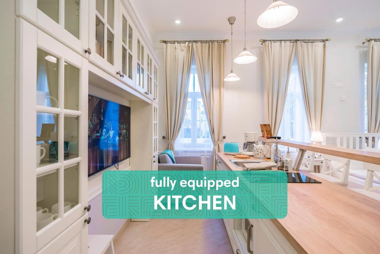 Revelton Suites Талин Екстериор снимка