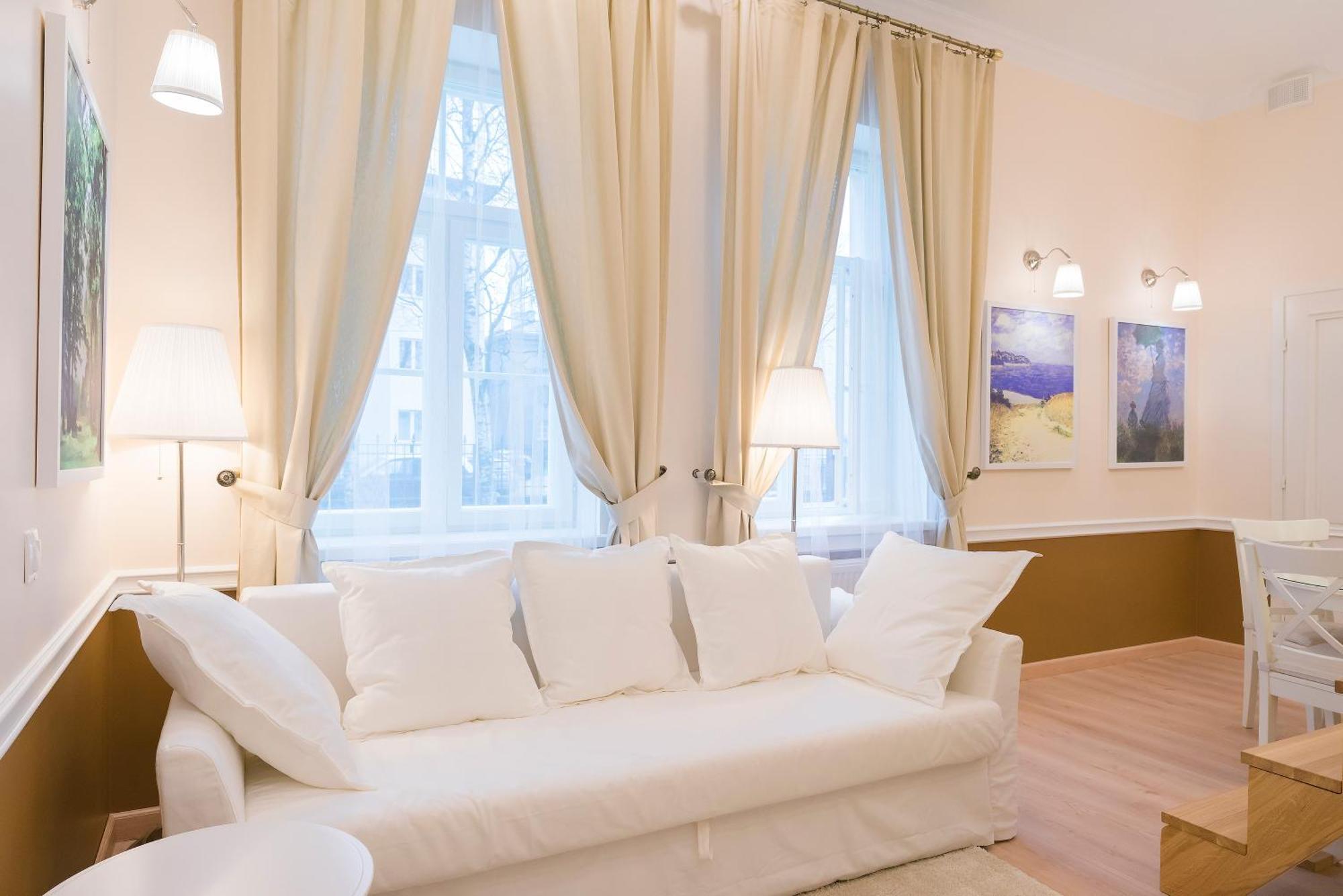 Revelton Suites Талин Екстериор снимка