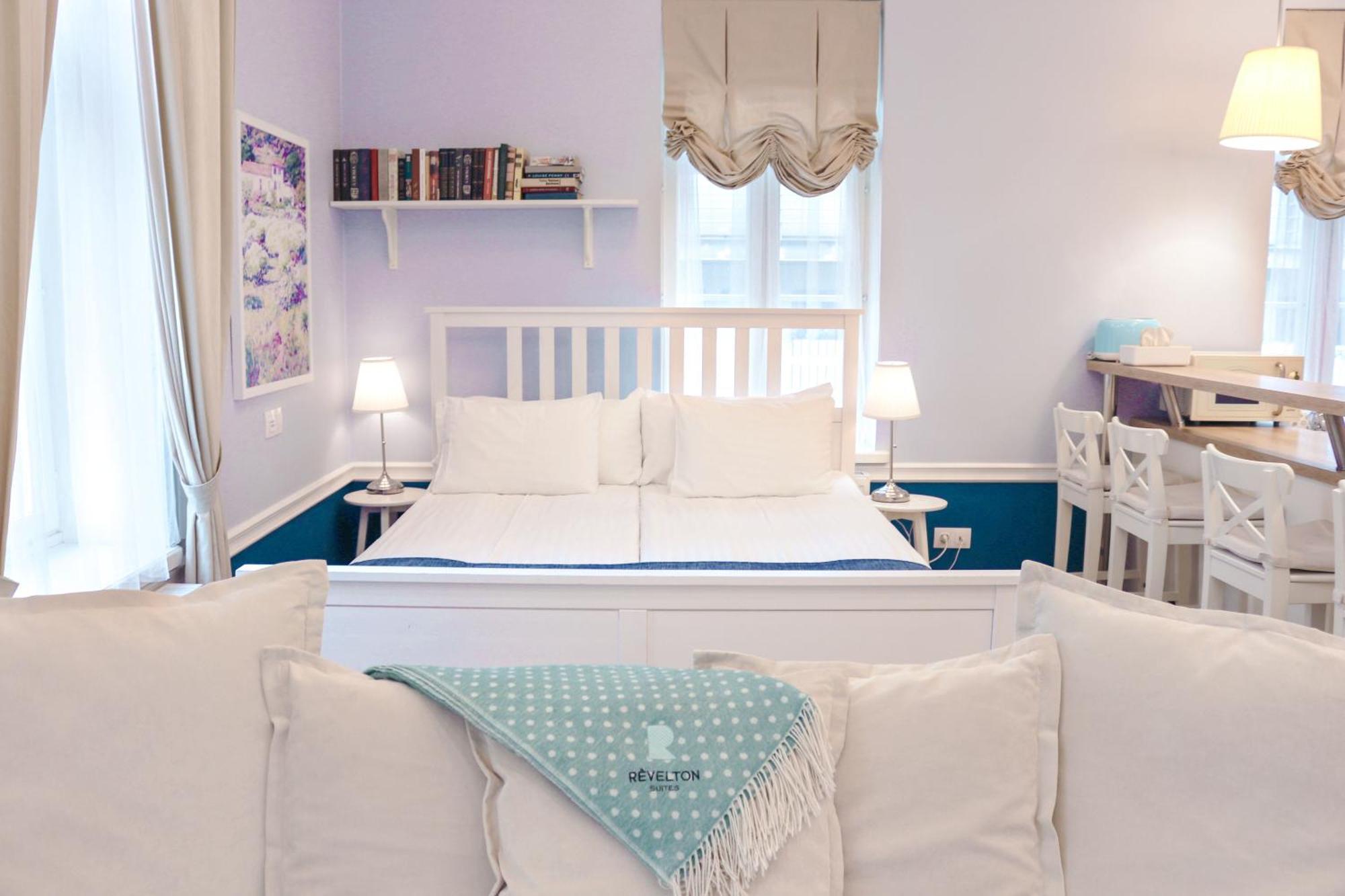 Revelton Suites Талин Екстериор снимка