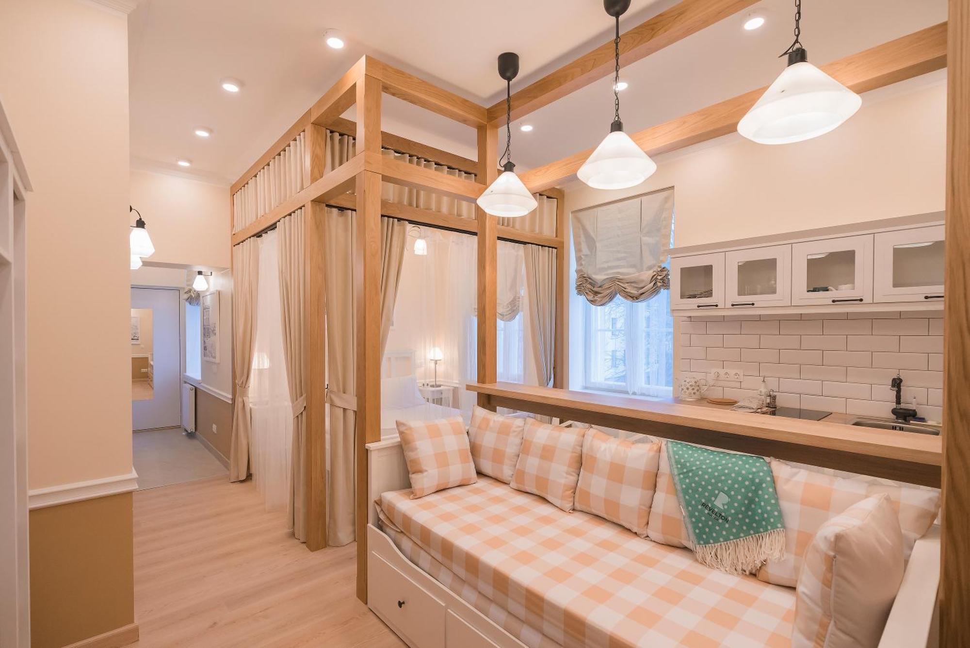 Revelton Suites Талин Екстериор снимка