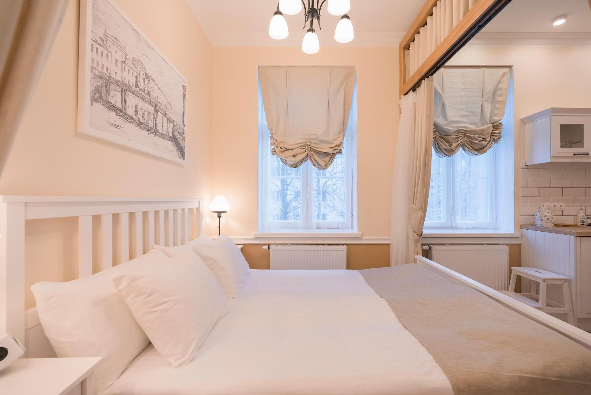 Revelton Suites Талин Екстериор снимка