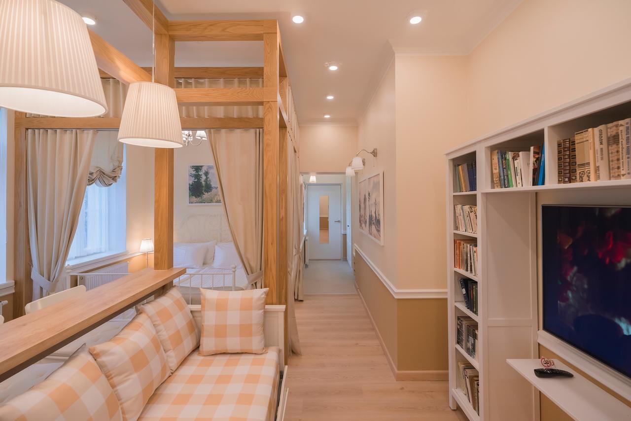 Revelton Suites Талин Екстериор снимка