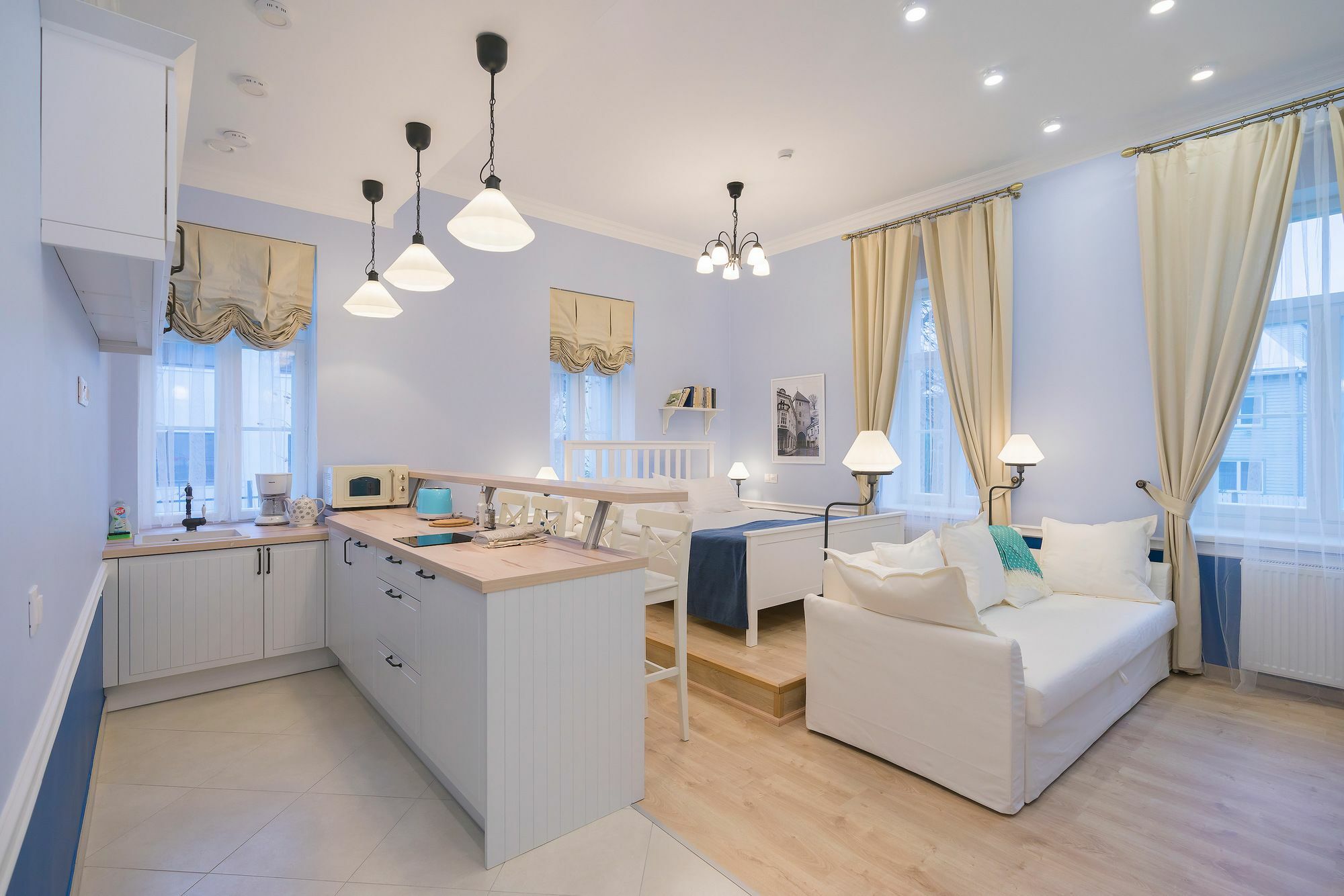 Revelton Suites Талин Екстериор снимка